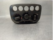 Recambio de mando calefaccion / aire acondicionado para fiat seicento (187) 1.1 referencia OEM IAM 46722604  