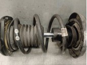 Recambio de amortiguador delantero derecho para opel astra k lim. 5türig 1.6 cdti dpf referencia OEM IAM 39039574 824903014620 Z