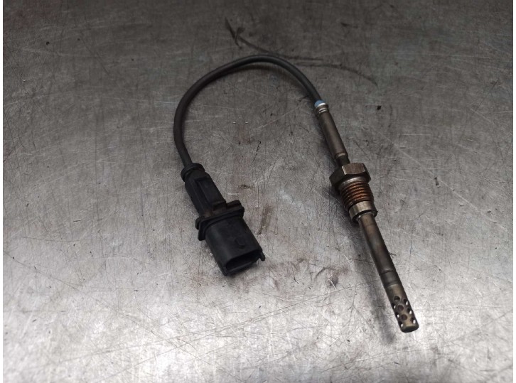 Recambio de sonda lambda para chevrolet aveo 1.4 cat referencia OEM IAM 555649777 