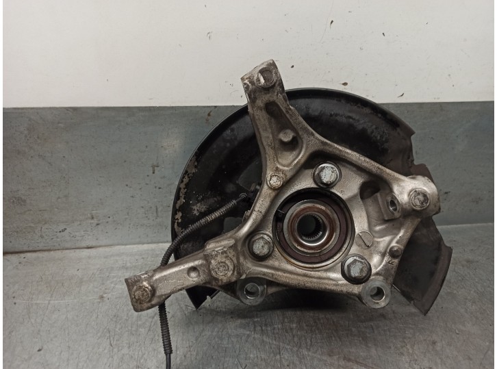 Recambio de mangueta delantera derecha para opel astra k lim. 5türig 1.6 cdti dpf referencia OEM IAM 39000056 