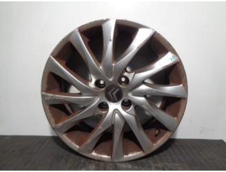 Recambio de llanta para citroën c4 picasso 1.6 16v hdi fap referencia OEM IAM 9687678480 R176.5JX17CH4-26 