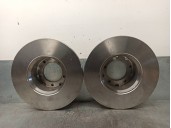 Recambio de disco freno trasero para mercedes-benz t2 furgón 711d e1 / 711d referencia OEM IAM 0986478201  