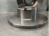 Recambio de disco freno trasero para mercedes-benz t2 furgón 711d e1 / 711d referencia OEM IAM 0986478201  