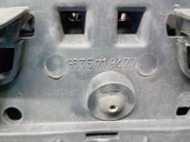 Recambio de rejilla delantera para peugeot 307 (s1) 1.6 16v cat referencia OEM IAM 9635719477 7804K6 