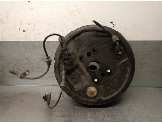 Recambio de mangueta trasera derecha para fiat doblo cargo (263_) 1.3 d multijet referencia OEM IAM 51810086 51810086 