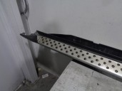 Replacement side skirt for BMW X6 (E71) xDrive40d OEM IAM reference 51777184419 LEFT 