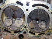 Recambio de culata para mitsubishi colt berlina 3 (cz) 1.3 atlantis referencia OEM IAM MN155155 