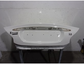 Recambio de porton trasero para jaguar x-type 2.5 v6 24v cat referencia OEM IAM 4760944 BLANCO 4 PUERTAS