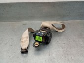 Recambio de cinturon seguridad trasero izquierdo para hyundai tucson (jm) 2.0 crdi referencia OEM IAM 898102E001 898102E001J9 