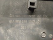 Recambio de moldura para volkswagen crafter 2.0 tdi referencia OEM IAM A9066905582 LAT IZQ. 