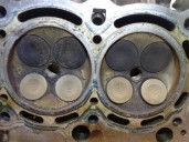 Recambio de culata para mitsubishi colt berlina 3 (cz) 1.3 atlantis referencia OEM IAM MN155155 