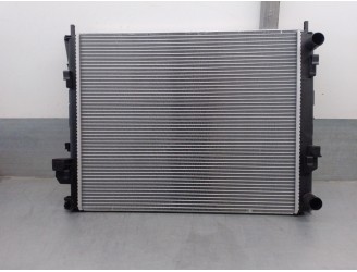 Recambio de radiador agua para renault trafic caja cerrada (ab 4.01) 1.9 diesel referencia OEM IAM 732846 VALEO