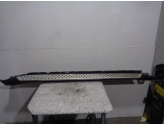 Recambio de faldon lateral para bmw x6 (e71) xdrive40d referencia OEM IAM 51777184420 DERECHO 