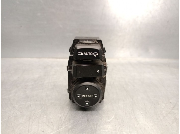 Recambio de mando retrovisor para hyundai ioniq (ae) 1.6 gdi hybrid referencia OEM IAM 93530G2000 93530G20004X 