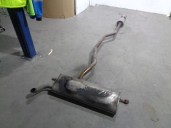 Recambio de tubo escape completo para ford mondeo lim. referencia OEM IAM 2270505  
