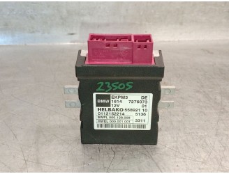 Recambio de modulo electronico para bmw 5 (f10) 530 d referencia OEM IAM 16147276073 16147276073 55892110 HELBAKO