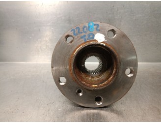 Recambio de mangueta trasera derecha para bmw x4 (f26) xdrive 20 d referencia OEM IAM 33406867815 33406867815 