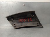 Recambio de moldura para volkswagen crafter 2.0 tdi referencia OEM IAM A9066904782 DEL. IZQUI 