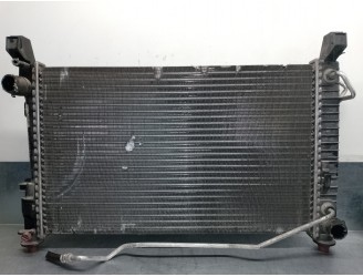 Recambio de radiador agua para mercedes-benz clase a (w169) 1.5 cat referencia OEM IAM A1695000503 C1666010 BEHR