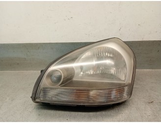 Recambio de faro izquierdo para hyundai tucson (jm) 2.0 crdi referencia OEM IAM 921032E020 921032E020 