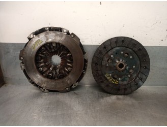 Recambio de kit embrague para citroën c4 grand picasso ii (da_, de_) 1.6 hdi / bluehdi 115 referencia OEM IAM 1610211580 1610211