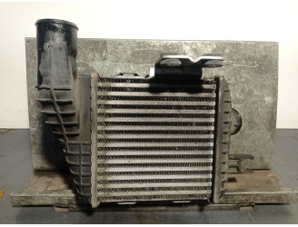 Replacement intercooler for Hyundai Tucson (JM) 2.0 CRDi OEM IAM reference 2827127251 282702725X 