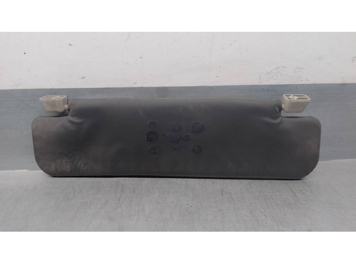 Recambio de parasol derecho para ford transit, caja cerrada 86/92 2.5 diesel referencia OEM IAM G35190 