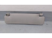Recambio de parasol derecho para ford transit, caja cerrada 86/92 2.5 diesel referencia OEM IAM G35190 