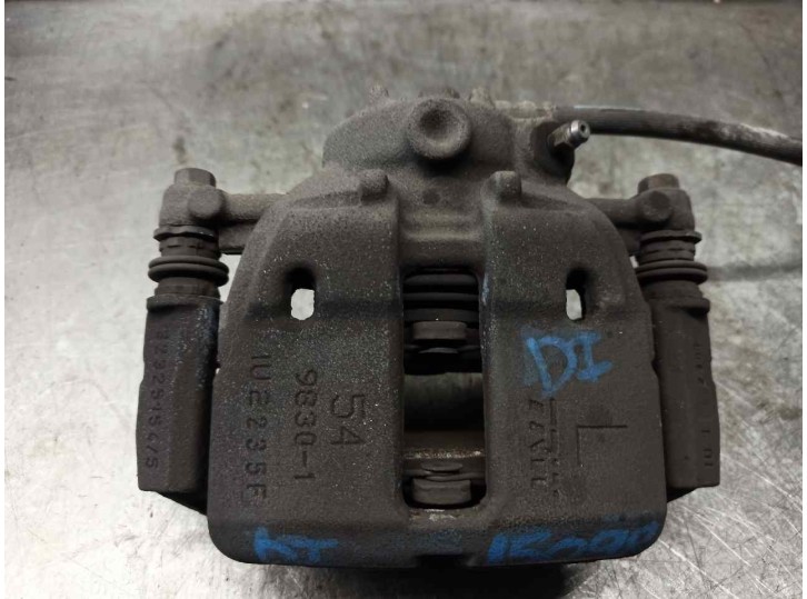 Recambio de pinza freno delantera izquierda para mitsubishi colt berlina 3 (cz) 1.3 atlantis referencia OEM IAM 4605A065  