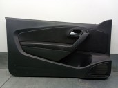 Recambio de guarnecido puerta delantera izquierda para bmw 1 (e87) 116 d referencia OEM IAM 6R3867011 51419121145 