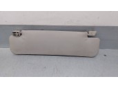 Recambio de parasol derecho para ford transit, caja cerrada 86/92 2.5 diesel referencia OEM IAM G35190 