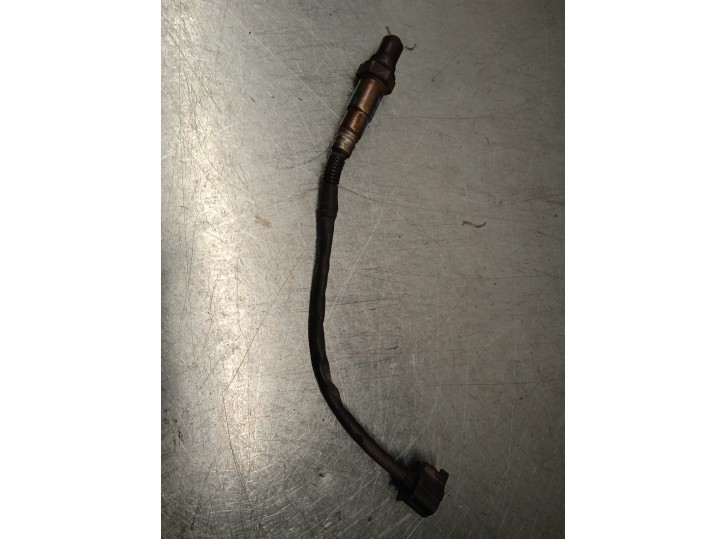 Replacement lambda sensor for Mercedes-Benz A-Class (W169) 1.5 CAT OEM IAM reference 0045420718 0258006749 BOSCH