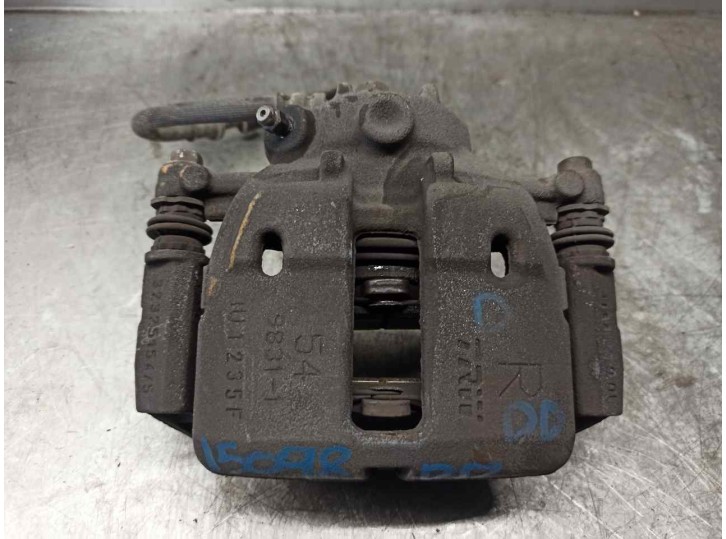 Recambio de pinza freno delantera derecha para mitsubishi colt berlina 3 (cz) 1.3 atlantis referencia OEM IAM 4605A066  