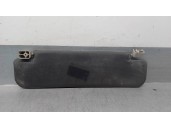 Recambio de parasol izquierdo para ford transit, caja cerrada 86/92 2.5 diesel referencia OEM IAM G35190 