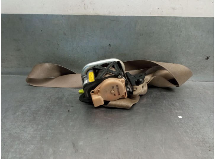 Recambio de cinturon seguridad delantero derecho para nissan murano i (z50) 3.5 4x4 referencia OEM IAM C9182HR 86884CC00B 