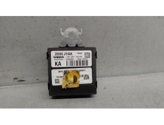 Recambio de modulo electronico para renault koleos 2.0 dci diesel fap referencia OEM IAM 28595JY40A S180039001 CONTINENTAL