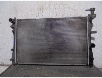 Recambio de radiador agua para mitsubishi colt berlina 3 (cz) 1.3 atlantis referencia OEM IAM MN130393  