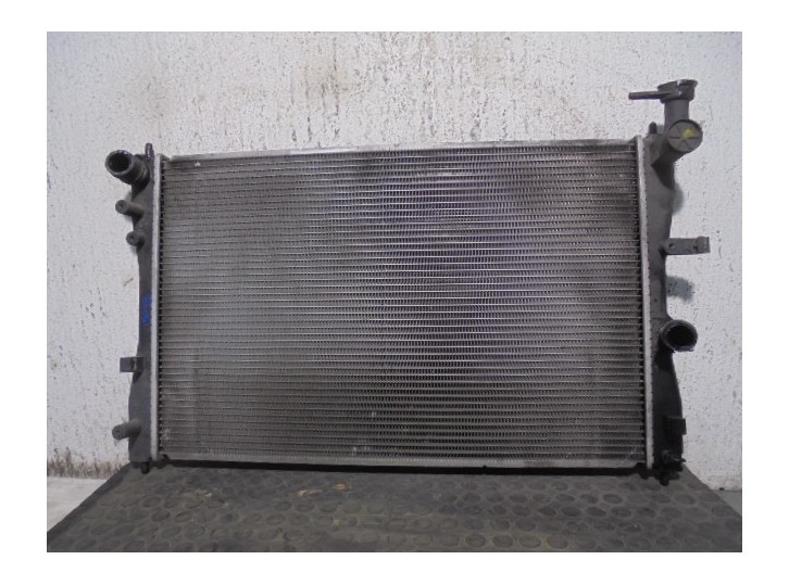 Recambio de radiador agua para mitsubishi colt berlina 3 (cz) 1.3 atlantis referencia OEM IAM MN130393  