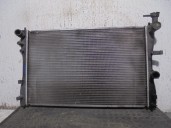 Recambio de radiador agua para mitsubishi colt berlina 3 (cz) 1.3 atlantis referencia OEM IAM MN130393  