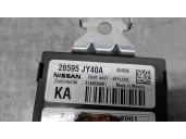 Recambio de modulo electronico para renault koleos 2.0 dci diesel fap referencia OEM IAM 28595JY40A S180039001 CONTINENTAL