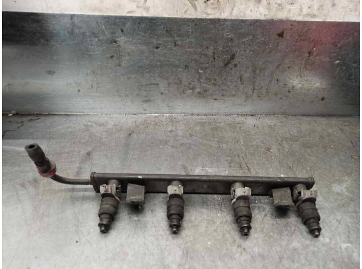 Recambio de rampa inyectora para mitsubishi colt berlina 3 (cz) 1.3 atlantis referencia OEM IAM MN143973  