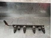 Recambio de rampa inyectora para mitsubishi colt berlina 3 (cz) 1.3 atlantis referencia OEM IAM MN143973  