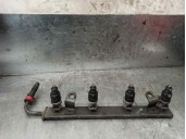 Recambio de rampa inyectora para mitsubishi colt berlina 3 (cz) 1.3 atlantis referencia OEM IAM MN143973  