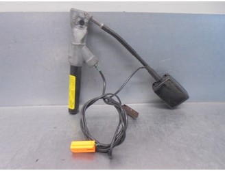 Recambio de disco freno delantero para jaguar x-type 2.5 v6 24v cat referencia OEM IAM 1X43F61209AD 