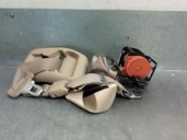 Recambio de cinturon seguridad trasero central para nissan murano i (z50) 3.5 4x4 referencia OEM IAM C7025106 88854CC001 