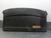Replacement rear parcel shelf for BMW 1 Series (E87) 116d OEM IAM reference 51466966717 51466966717 