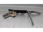 Recambio de maneta interior trasera izquierda para ford transit, caja cerrada 86/92 2.5 diesel referencia OEM IAM 86VBV43289AC 