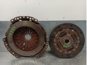 Recambio de kit embrague para seat ibiza (6l1) 1.9 sdi referencia OEM IAM 038141026 119012810 LUK