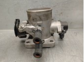 Replacement throttle body for Hyundai Accent (MC) 1.4 cat OEM IAM reference 3510026860 3510026860 