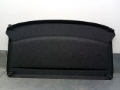 Replacement rear parcel shelf for BMW 1 Series (E87) 116d OEM IAM reference 51466966717 51466966717 